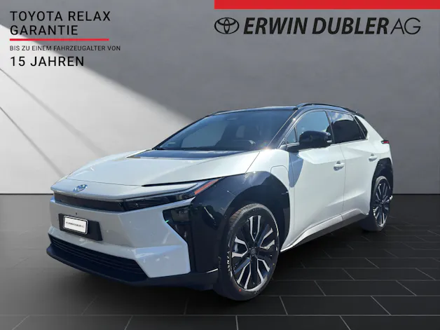 Toyota bZ4X Premium AWD