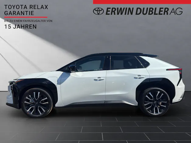 Toyota bZ4X Premium AWD