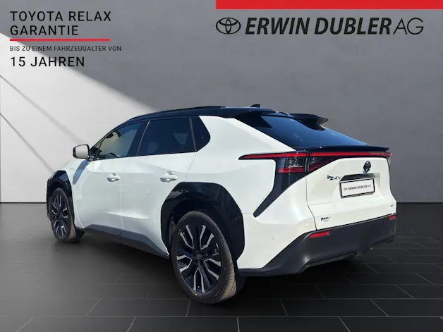 Toyota bZ4X Premium AWD