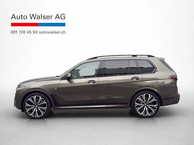 BMW X7 40d xDrive