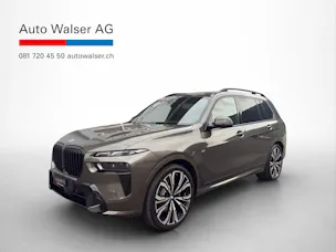 BMW X7 40d xDrive