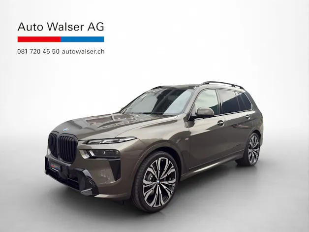 BMW X7 40d xDrive