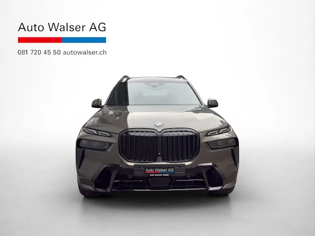 BMW X7 40d xDrive