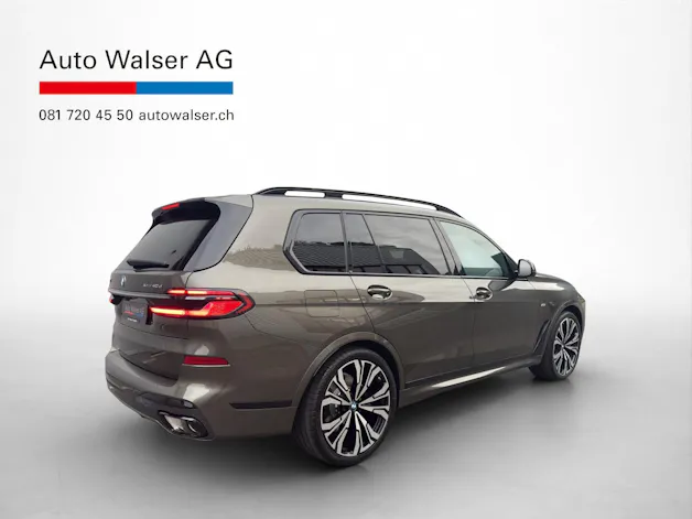 BMW X7 40d xDrive