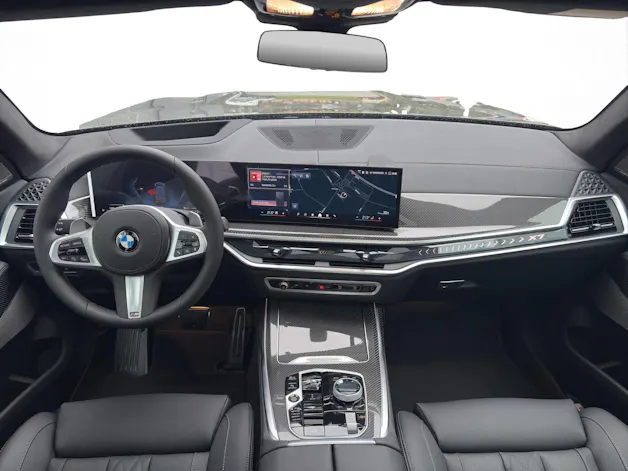 BMW X7 40d xDrive