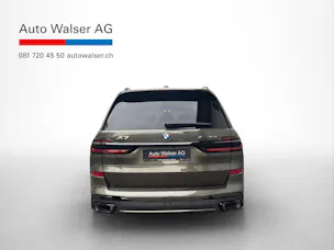 BMW X7 40d xDrive