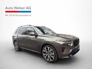BMW X7 40d xDrive