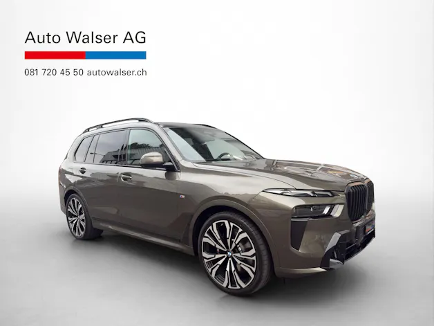 BMW X7 40d xDrive
