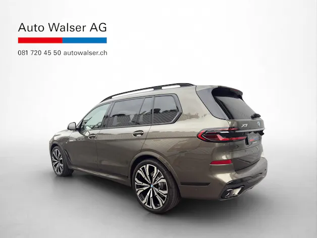 BMW X7 40d xDrive