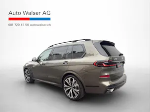 BMW X7 40d xDrive