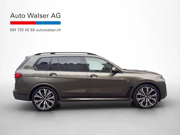 BMW X7 40d xDrive