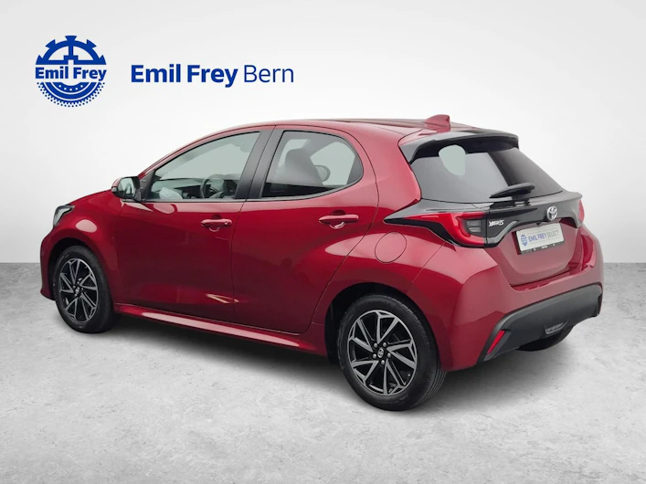 Fahrzeugbild TOYOTA YARIS