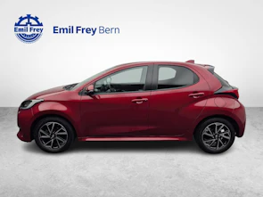 immagine del veicolo TOYOTA Yaris 1.5 VVT-iE Trend