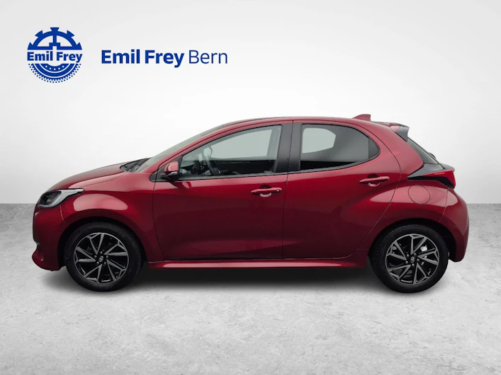 Fahrzeugbild TOYOTA YARIS