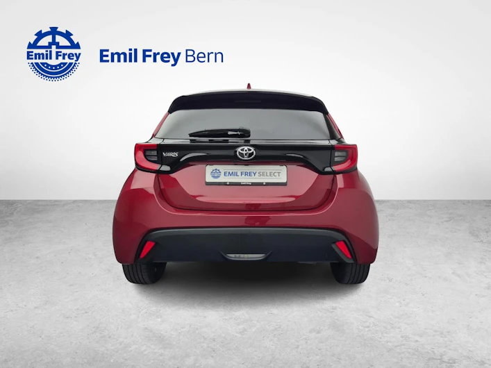Fahrzeugbild TOYOTA YARIS
