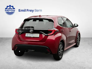 immagine del veicolo TOYOTA Yaris 1.5 VVT-iE Trend