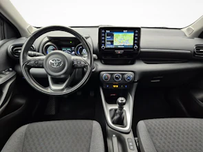 immagine del veicolo TOYOTA Yaris 1.5 VVT-iE Trend