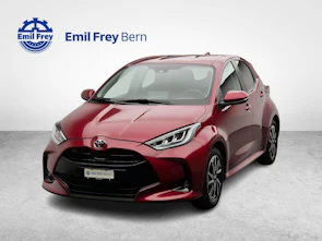 immagine del veicolo TOYOTA Yaris 1.5 VVT-iE Trend