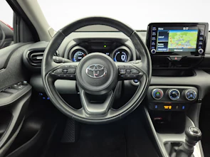 immagine del veicolo TOYOTA Yaris 1.5 VVT-iE Trend