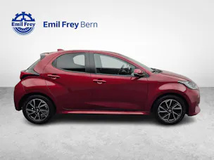 Toyota Yaris 1.5 VVT-iE Trend