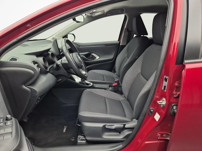 Fahrzeugbild TOYOTA YARIS