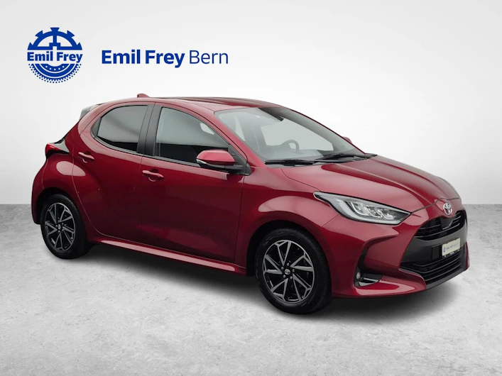 Fahrzeugbild TOYOTA YARIS