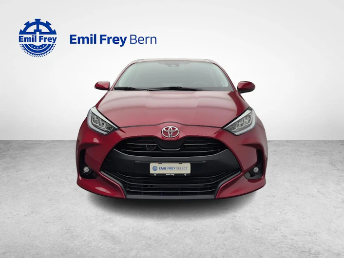 Fahrzeugbild TOYOTA YARIS