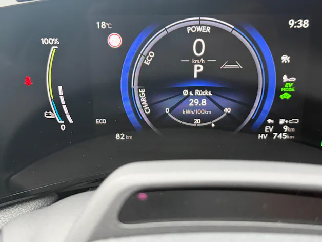 Lexus NX 450h+ Comfort