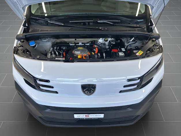 PEUGEOT e-Partner Kaw. 800 Long 50 kWh