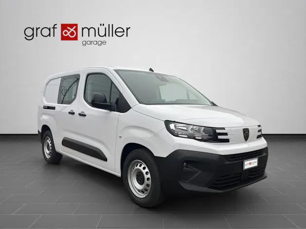 PEUGEOT e-Partner Kaw. 800 Long 50 kWh