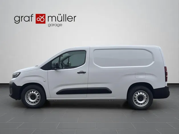 PEUGEOT e-Partner Kaw. 800 Long 50 kWh