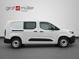 PEUGEOT e-Partner Kaw. 800 Long 50 kWh