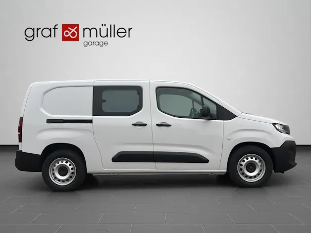 PEUGEOT e-Partner Kaw. 800 Long 50 kWh