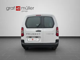 PEUGEOT e-Partner Kaw. 800 Long 50 kWh