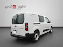 PEUGEOT e-Partner Kaw. 800 Long 50 kWh