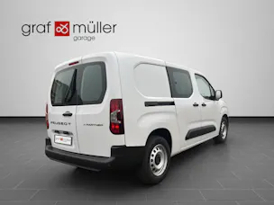 PEUGEOT e-Partner Kaw. 800 Long 50 kWh