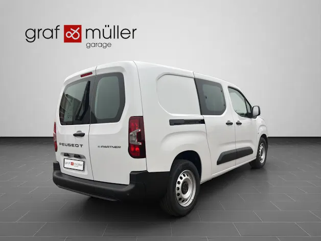 PEUGEOT e-Partner Kaw. 800 Long 50 kWh
