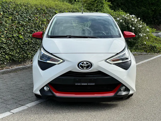 Toyota Aygo 1.0 VVT-i Trend