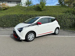 Toyota Aygo 1.0 VVT-i Trend