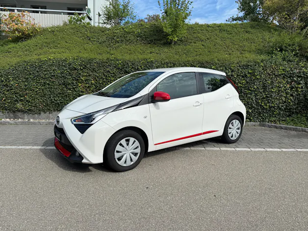 Toyota Aygo 1.0 VVT-i Trend