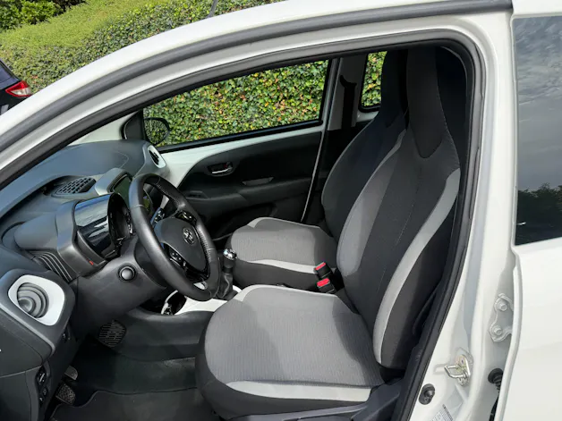 Toyota Aygo 1.0 VVT-i Trend