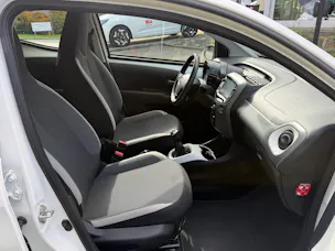 Toyota Aygo 1.0 VVT-i Trend