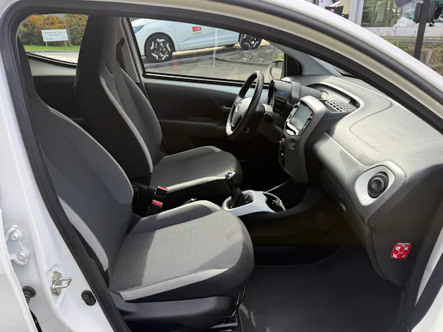 Toyota Aygo 1.0 VVT-i Trend