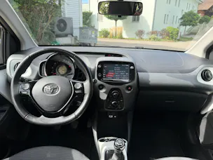 Toyota Aygo 1.0 VVT-i Trend