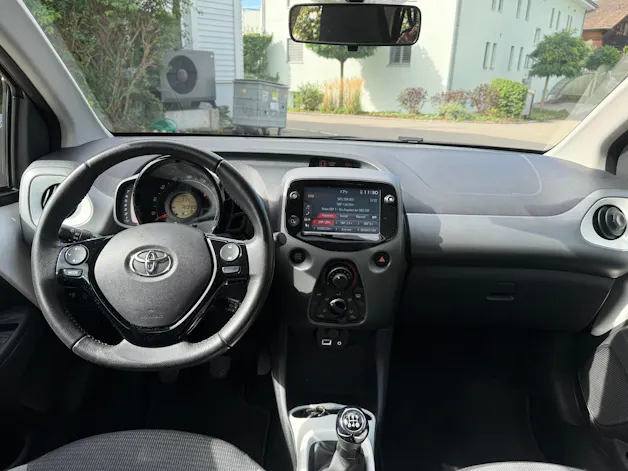 Toyota Aygo 1.0 VVT-i Trend