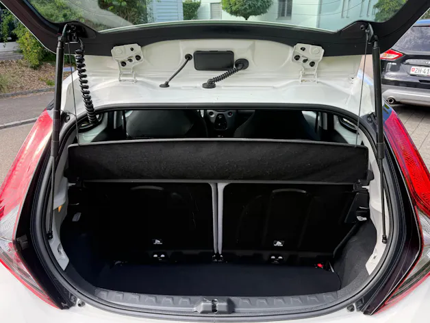 Toyota Aygo 1.0 VVT-i Trend
