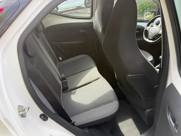 Toyota Aygo 1.0 VVT-i Trend