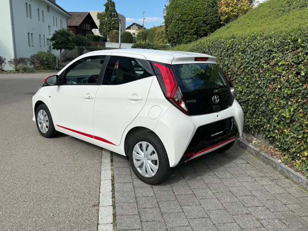 Toyota Aygo 1.0 VVT-i Trend