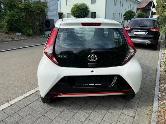 Toyota Aygo 1.0 VVT-i Trend