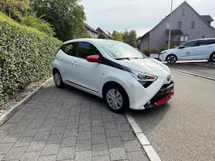 Toyota Aygo 1.0 VVT-i Trend